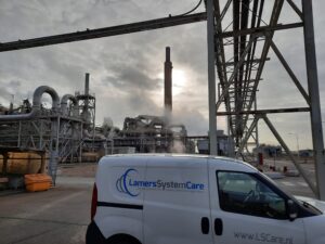 LSC and industry plant