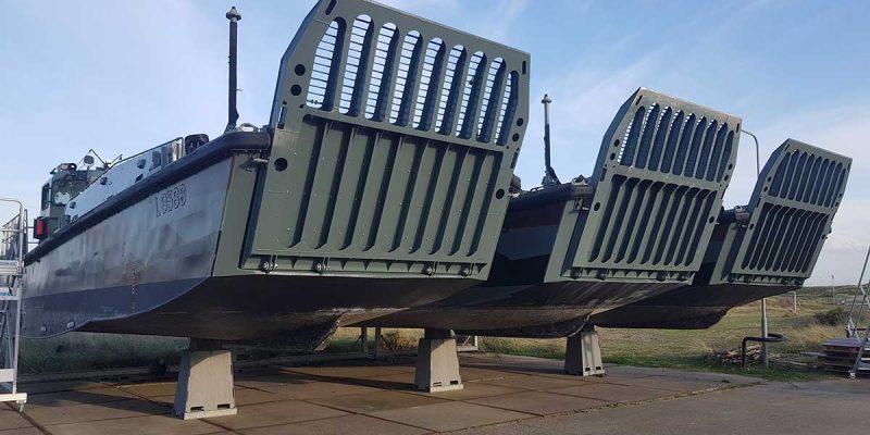 antifouling-defensie