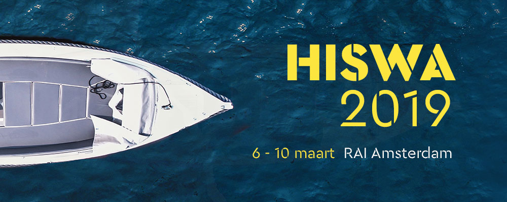 Duurzame ultrasone anti-fouling oplossingen op de HISWA 2019